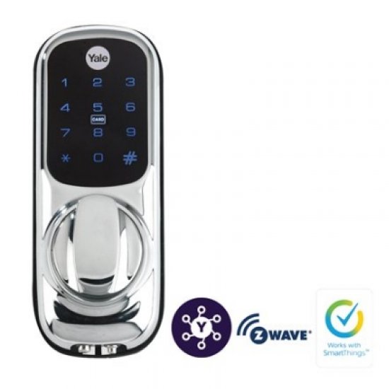 Keyless Connected Smart Lock